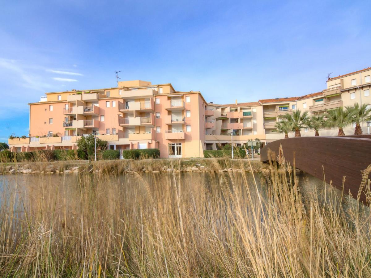 Apartment Les Rives Du Lac-6 By Interhome Le Grau-du-Roi Exteriör bild